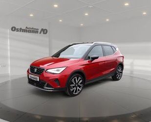 Seat Arona Gebrauchtwagen