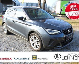 Seat Arona Gebrauchtwagen