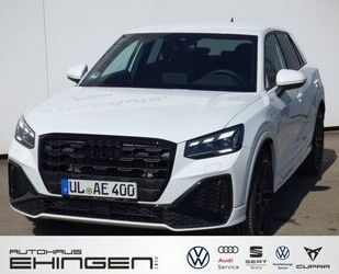 Audi Audi Q2 S Line 35 TFSI S tronic Matrix Navi ACC AH Gebrauchtwagen