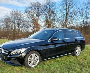 Mercedes-Benz Mercedes-Benz C 250 T 7G-TRONIC Avantgarde Burmest Gebrauchtwagen