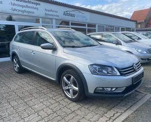 VW Volkswagen Passat Alltrack Variant Basis BMT 4Moti Gebrauchtwagen