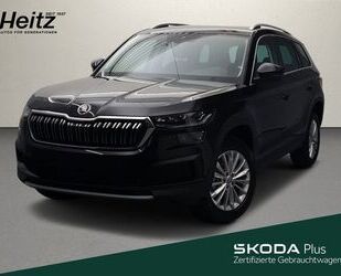 Skoda Skoda Kodiaq 2.0 TDI DSG Style Matrix LED Navi ACC Gebrauchtwagen