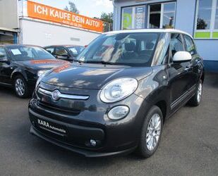 Fiat Fiat 500L 1.3 16V Multijet*1.Hand*Klimaautom.*Euro Gebrauchtwagen