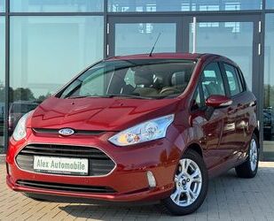 Ford Ford B-Max 1.0 Sync Edition Scheckheft PDC Klima S Gebrauchtwagen