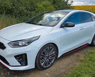 Kia Kia ProCeed 1.6 T-GDI DCT GT | Vollausstattung | A Gebrauchtwagen