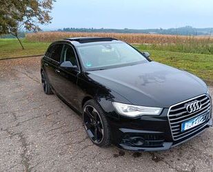 Audi Audi A6 Avant TFSI S tronic quattro Gebrauchtwagen