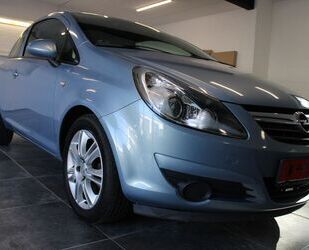 Opel Opel Corsa D Edition Gebrauchtwagen