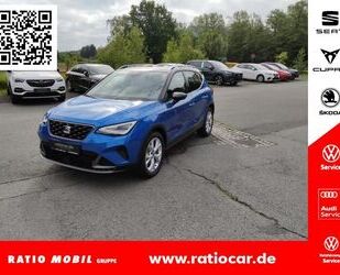 Seat Seat ARONA FR 1.0 TSI AHZV-VORBER. SITZH. FULL-LIN Gebrauchtwagen