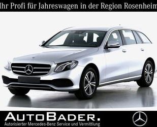 Mercedes-Benz Mercedes-Benz E 220 d T 9G Avantgarde Comand LED P Gebrauchtwagen