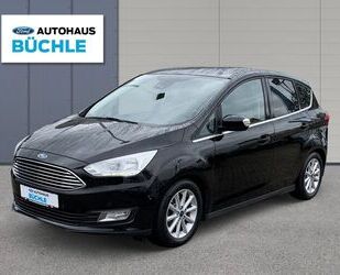 Ford Ford C-MAX TITANIUM+AUTOMATIK+NAVI+KAMERA+PDC+AHK! Gebrauchtwagen