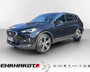 Seat Seat Tarraco 2.0 TDI DSG 4Drive Xcellence DCC AHK* Gebrauchtwagen