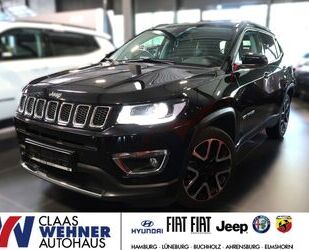 Jeep Jeep Compass Limited FWD 1.3 MultiAir RFK Navi SHZ Gebrauchtwagen