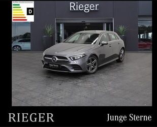 Mercedes-Benz Mercedes-Benz A 200 d AMG-Premium*Soundsystem*Klim Gebrauchtwagen