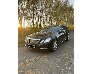 Mercedes-Benz Mercedes-Benz E 350 CDI T 4-Matic Gebrauchtwagen