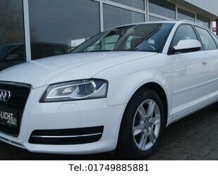 Audi Audi A3Sportback1,4TFSI,Bi-Xenon,Klima,PDC,TÜV03/2 Gebrauchtwagen