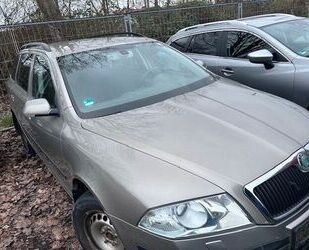 Skoda Skoda Octavia Combi Ambiente 4X4 Gebrauchtwagen