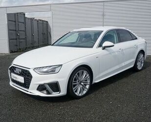 Audi Audi A4 Lim. 35 TFSI, S Line, Virtual, LED, 19