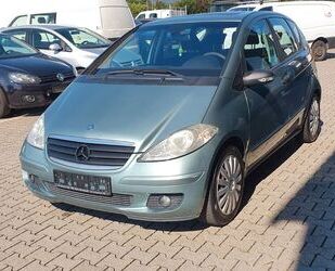 Mercedes-Benz Mercedes-Benz A 170 A -Klasse A 170 Gebrauchtwagen