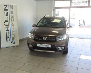 Dacia Dacia Sandero Stepway*Klima*Navi*BT*PDC* Gebrauchtwagen