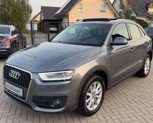 Audi Audi Q3 2.0 TDI quattro-Pano-Leder-Xenon-Navi-Keyl Gebrauchtwagen