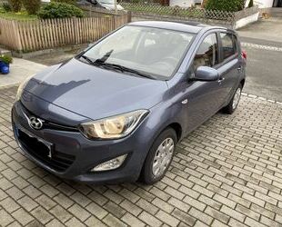 Hyundai Hyundai i20 1.2 5 Star Edition 5 Star Edition Gebrauchtwagen