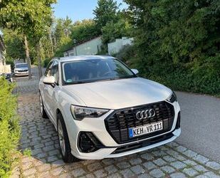 Audi Audi Q3 S-LINE35TFSI Standhzg WR/SR GARANTIE Gebrauchtwagen