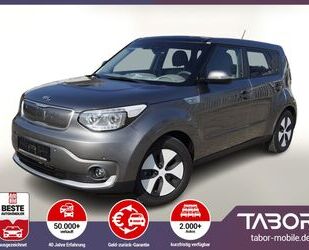 Kia Kia Soul EV 30 AUT Play Pano Navi Temp Kam PDC Gebrauchtwagen