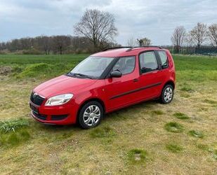 Skoda Skoda Roomster 1.2l TSI Active Active Gebrauchtwagen