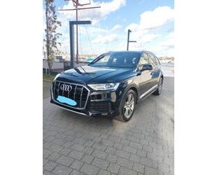 Audi Audi Q7 50 TDI quattro tiptronic S line S line hed Gebrauchtwagen