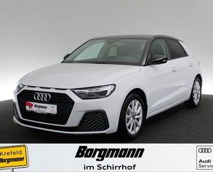 Audi Audi A1 Sportback 25 TFSI basis LED SHZ PDC KLIMA Gebrauchtwagen