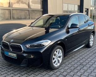 BMW BMW X2 sDrive18i M Sport AUT PANO LED DAB HIFI Gebrauchtwagen