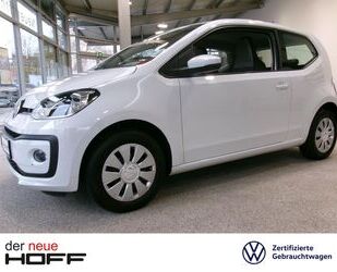 VW Volkswagen up! 1.0 Maps&More SHZ Klima Bluetooth Gebrauchtwagen