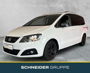 Seat Seat Alhambra FR-Line 2.0 TDI 4Drive AHK+PDC+SHZ+N Gebrauchtwagen