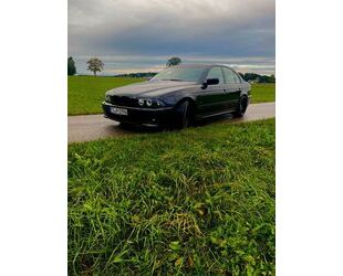 BMW BMW E39 540i V8 6gang schalter, rostfrei Gebrauchtwagen