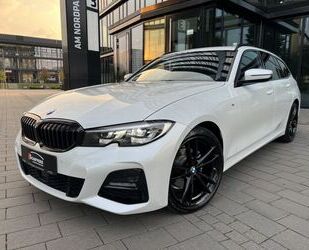 BMW BMW 320 d xDrive Touring M-SPORT|AHK|ACC|LED|KAMER Gebrauchtwagen