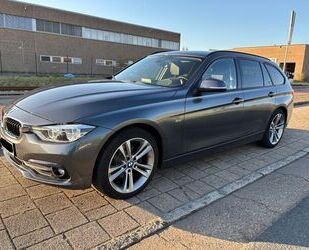 BMW BMW 320dA xD Touring Sport Line*AHK*LED*HeadUp*Led Gebrauchtwagen