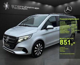 Mercedes-Benz Mercedes-Benz V 300 d Avantgarde Extralang MULTIBE Gebrauchtwagen