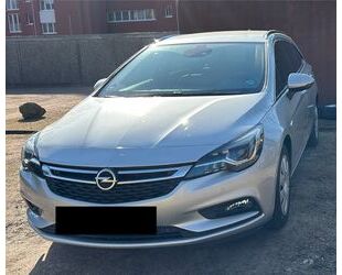 Opel Astra Gebrauchtwagen