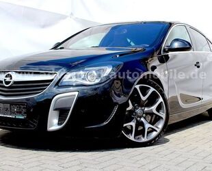 Opel Opel Insignia A Lim. OPC 4x4|BiXE|CARPLAY|RECARO|2 Gebrauchtwagen