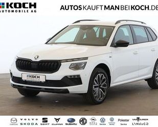 Skoda Skoda Kamiq 1.0 TSI DSG Drive NAVI ACC PDC PLA Key Gebrauchtwagen