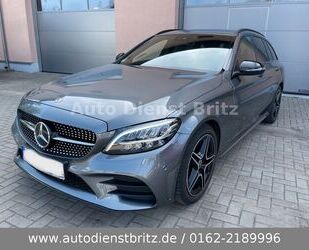 Mercedes-Benz Mercedes-Benz C 200 T-Modell-AMG Paket-Navi-Kamera Gebrauchtwagen