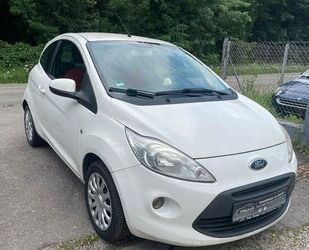 Ford Ford Ka Titanium Gebrauchtwagen