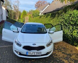 Kia Kia ceed / Ceed 1.6 GDI Dream Team Edition Drea... Gebrauchtwagen