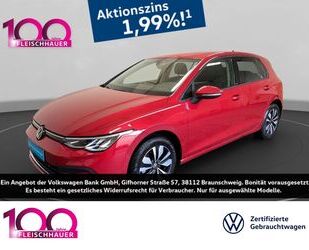 VW Volkswagen Golf VIII Move 1.5 TSI ACC LED SHZ Digi Gebrauchtwagen