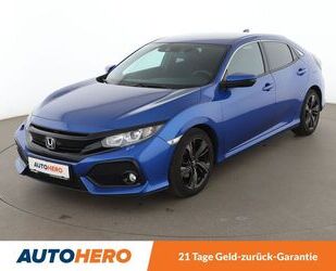 Honda Honda Civic 1.0 VTEC Elegance *ACC*NAVI*PDC*ALU* Gebrauchtwagen