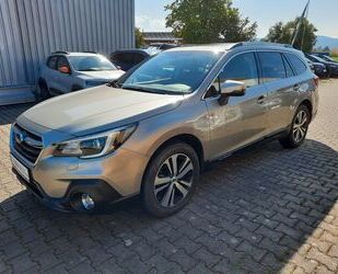 Subaru Subaru OUTBACK 2,5i Sport Lineartronic AHK HarmanK Gebrauchtwagen