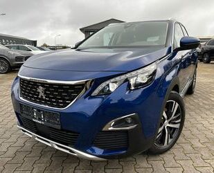 Peugeot Peugeot 3008 1.2 Ltr. ALLURE * 96 kW*Automatik Gebrauchtwagen