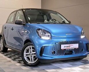 Smart Smart Forfour EQ° Garantie°Klima°DAB°Shzg°FSE°USB° Gebrauchtwagen