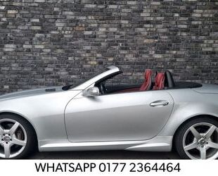 Mercedes-Benz Mercedes-Benz SLK 350 Roadster AMG PAKET HARMAN KA Gebrauchtwagen