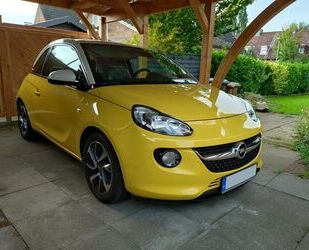 Opel Opel Adam 1.0 Turbo - top gepflegt Gebrauchtwagen